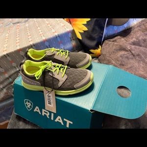 Kids Ariat shoes